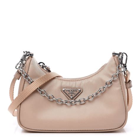 prada double bag mini price|prada mini nylon shoulder bag.